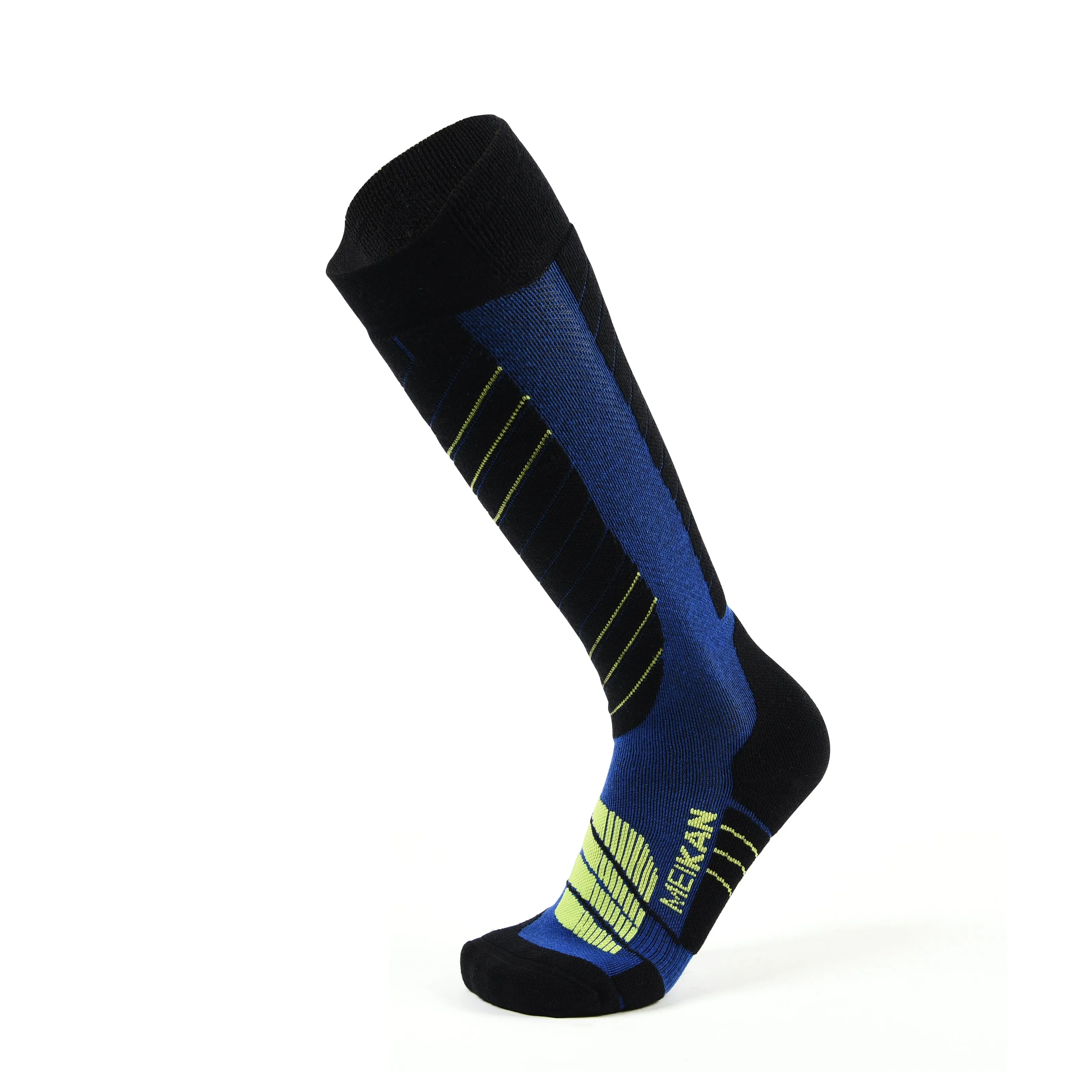 1-Pack Ski Sport Wool Socks for Men