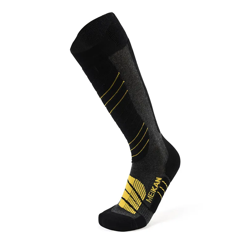 1-Pack Ski Sport Wool Socks for Men