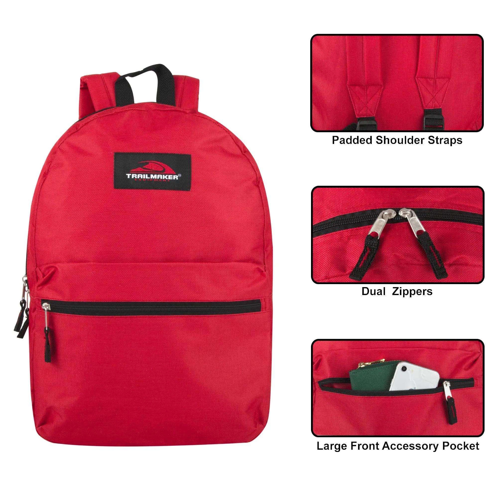 17-Inch Trailmaker Classic Backpack