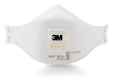 3M™ Aura™ Particulate Respirator 9211  10/Pack