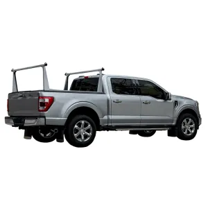 Access 16  Toyota Tacoma ADARAC Aluminum Pro Series 6ft Box Silver Truck Rack (accF2050051)