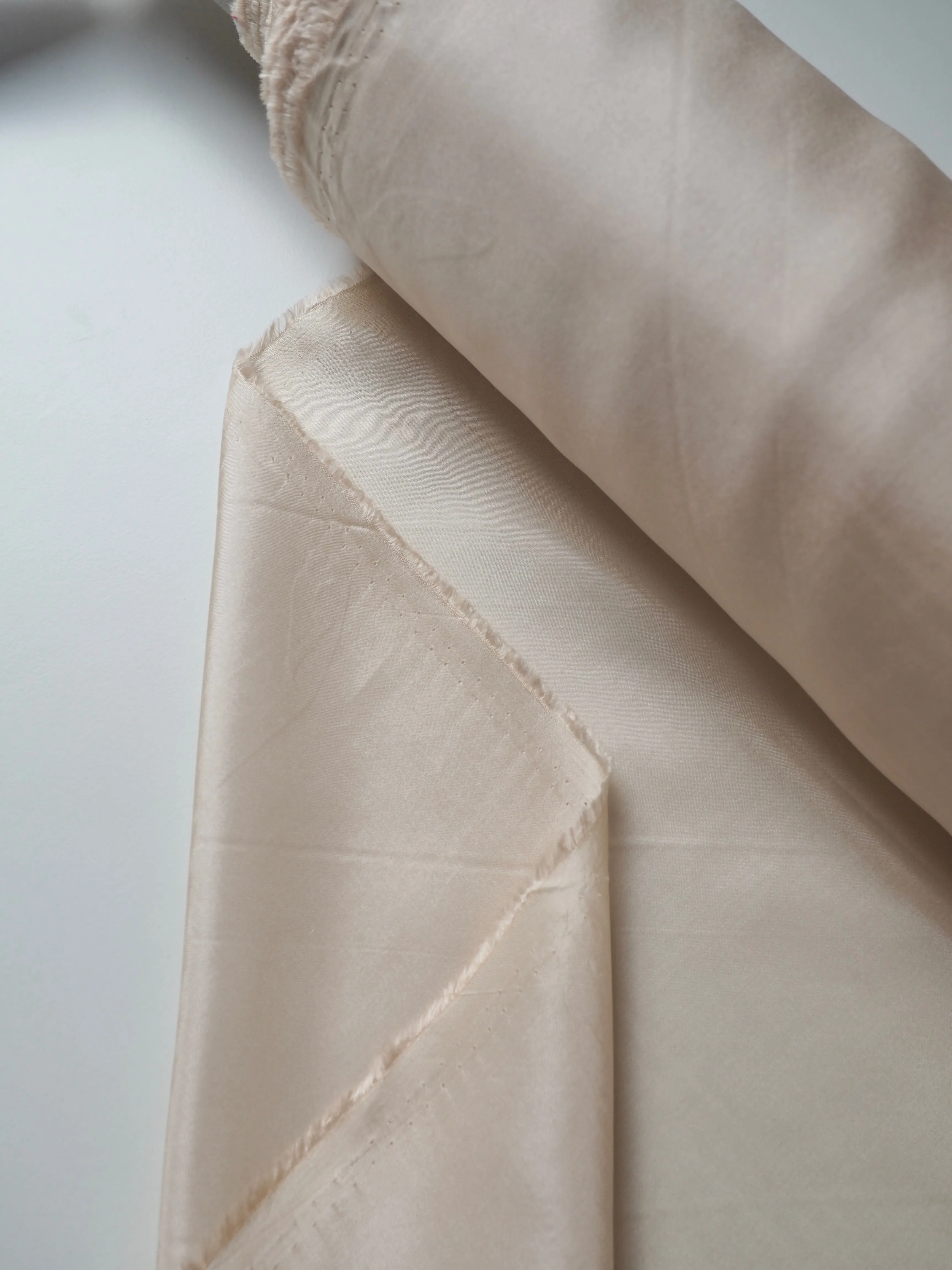 Almond Silk Habotai