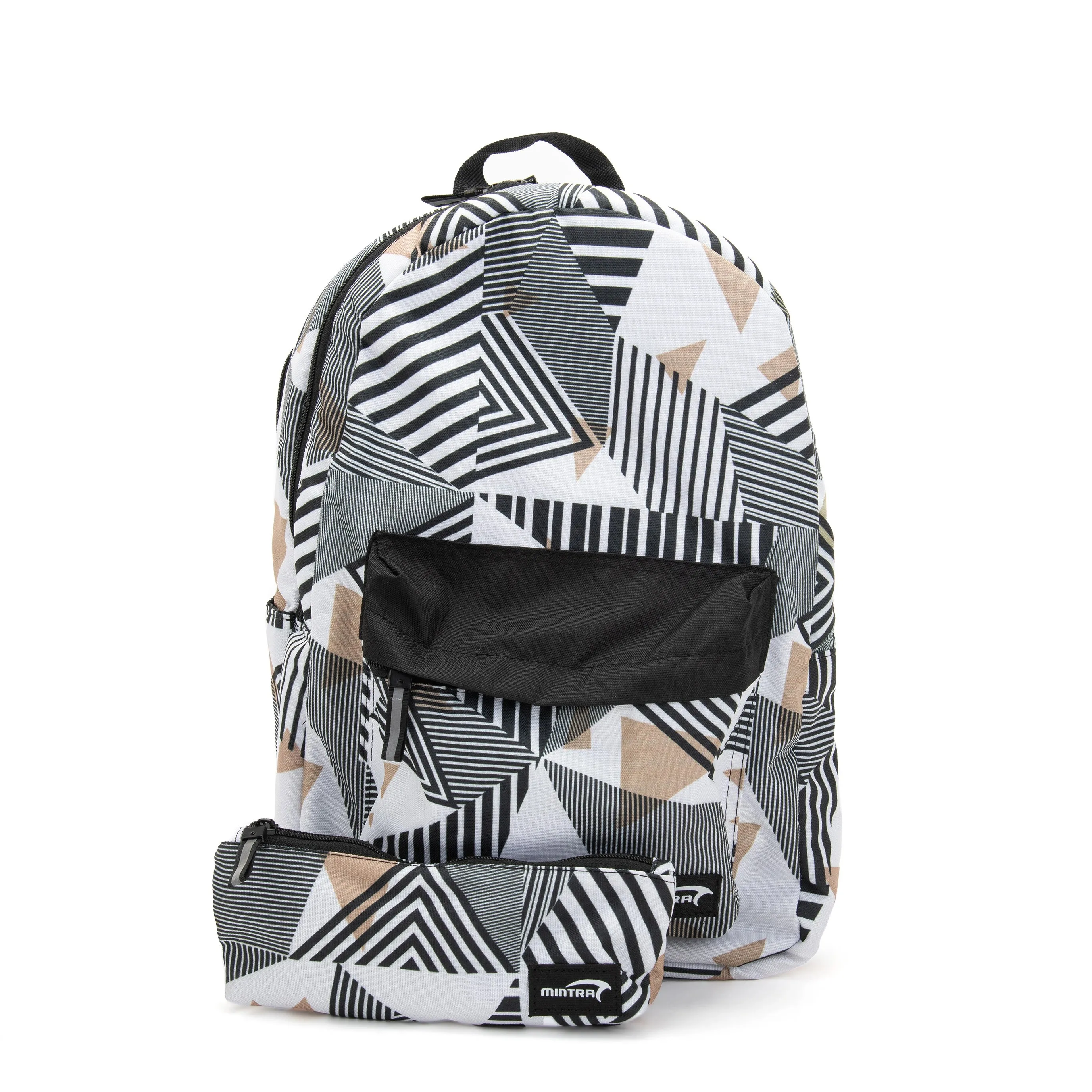 Animal Prints Daypack 24L (Includes Laptop Compartment and pencil case)