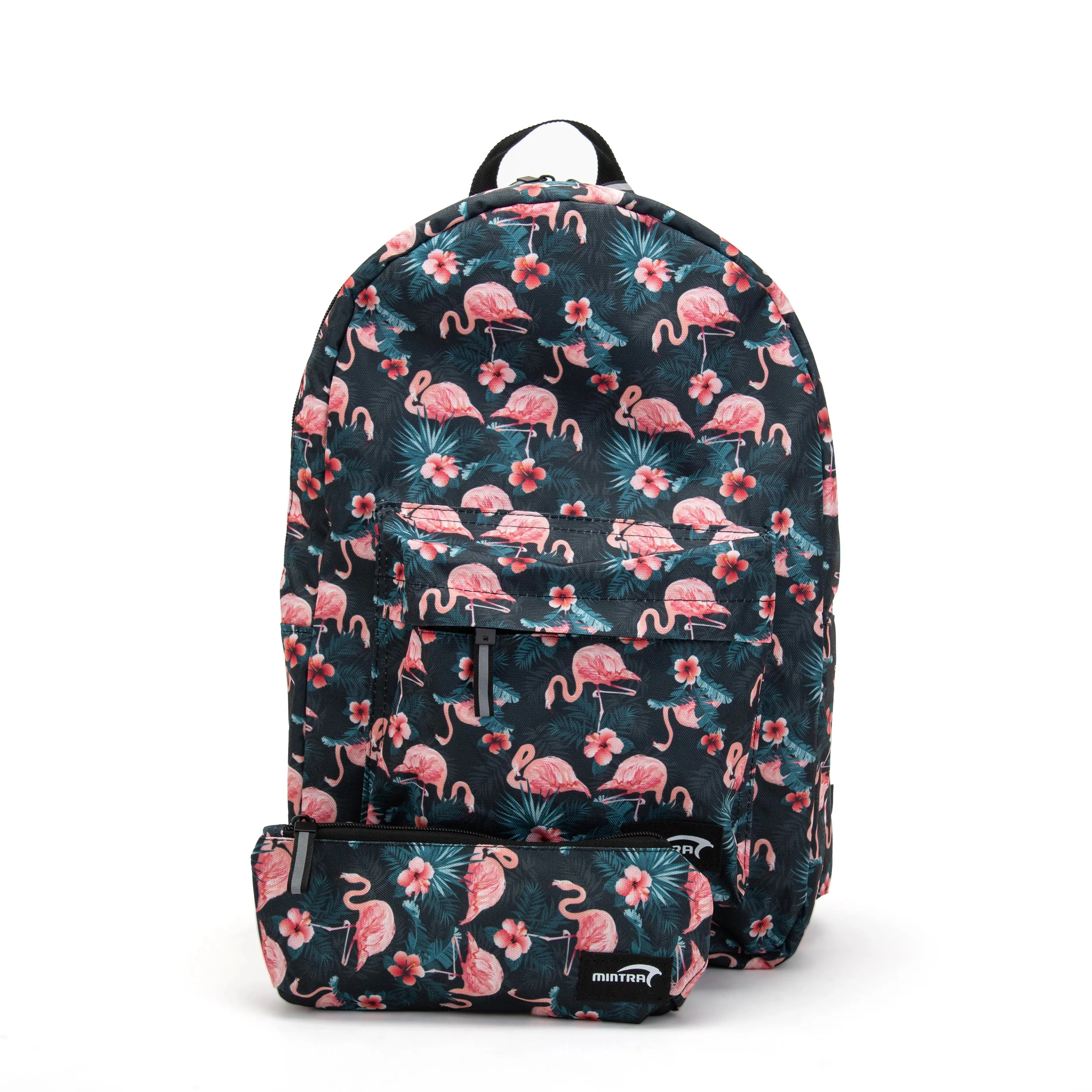 Animal Prints Daypack 24L (Includes Laptop Compartment and pencil case)