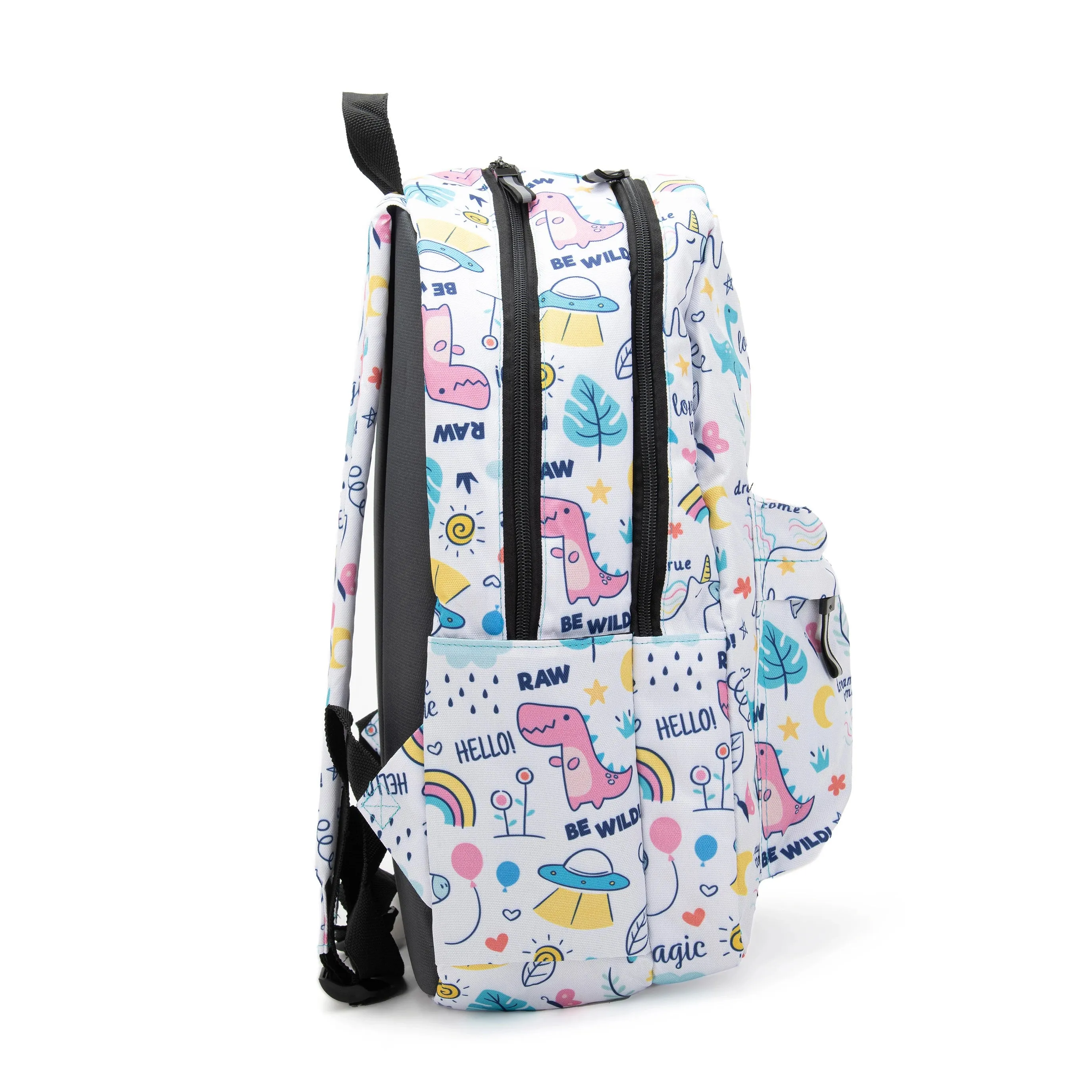 Animal Prints Daypack 24L (Includes Laptop Compartment and pencil case)