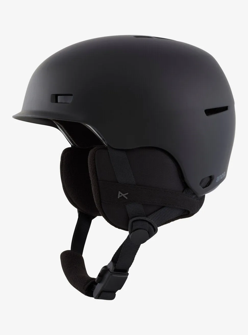 Anon | Flash Helmet | Kids | 2022 | Black