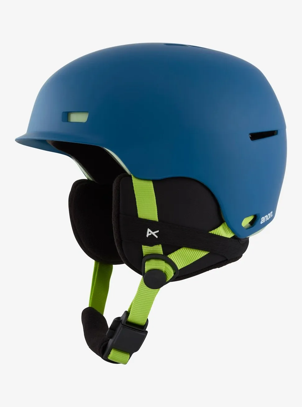 Anon | Flash Helmet | Kids | 2022 | Blue Bison