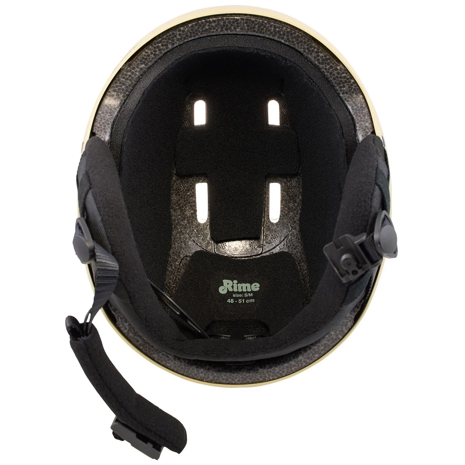 Anon Rime 3 Helmet Kids 2024 Black