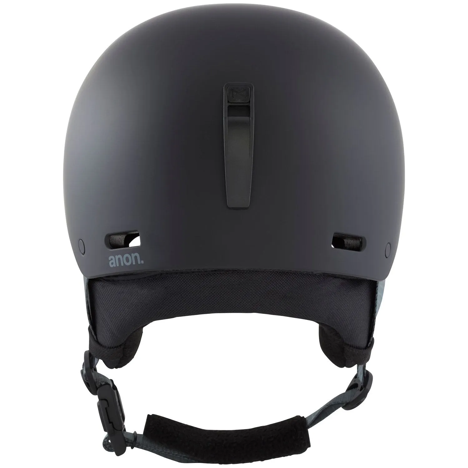 Anon Rime 3 Helmet Kids 2024 Black