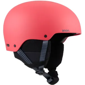 Anon Rime 3 Helmet Kids 2024 Coral