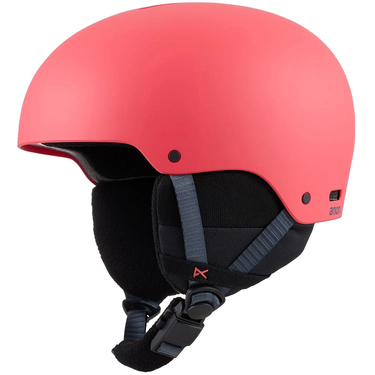 Anon Rime 3 Helmet Kids 2024 Coral