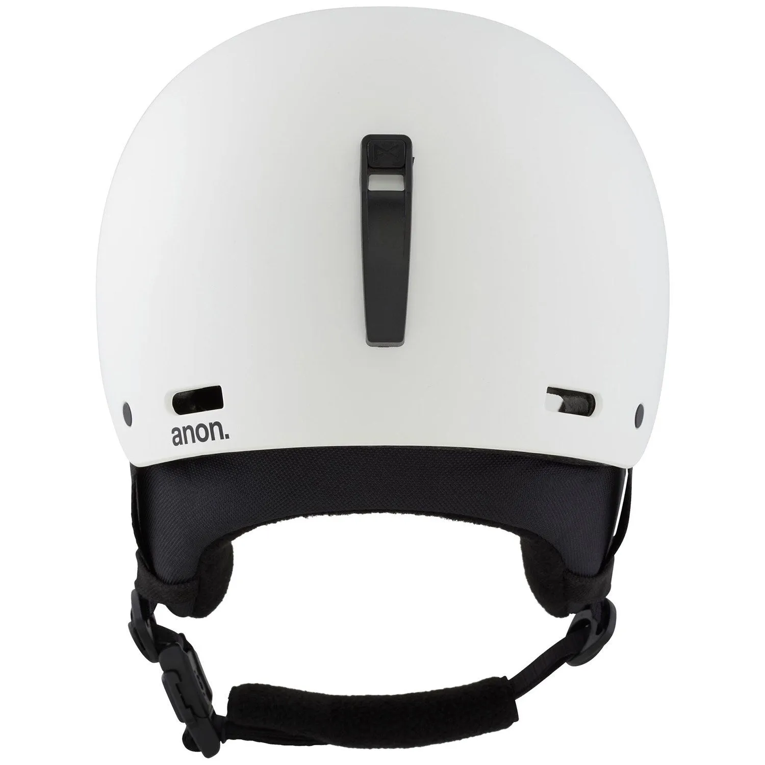 Anon Rime 3 Kids Helmet 2023 Black