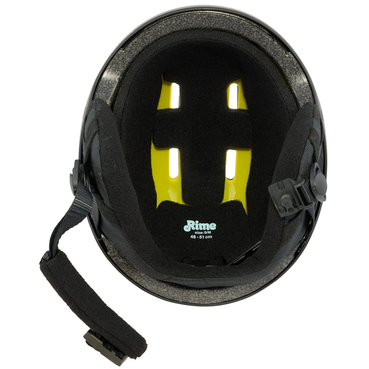 Anon Rime 3 Kids Helmet 2023 Magical Black