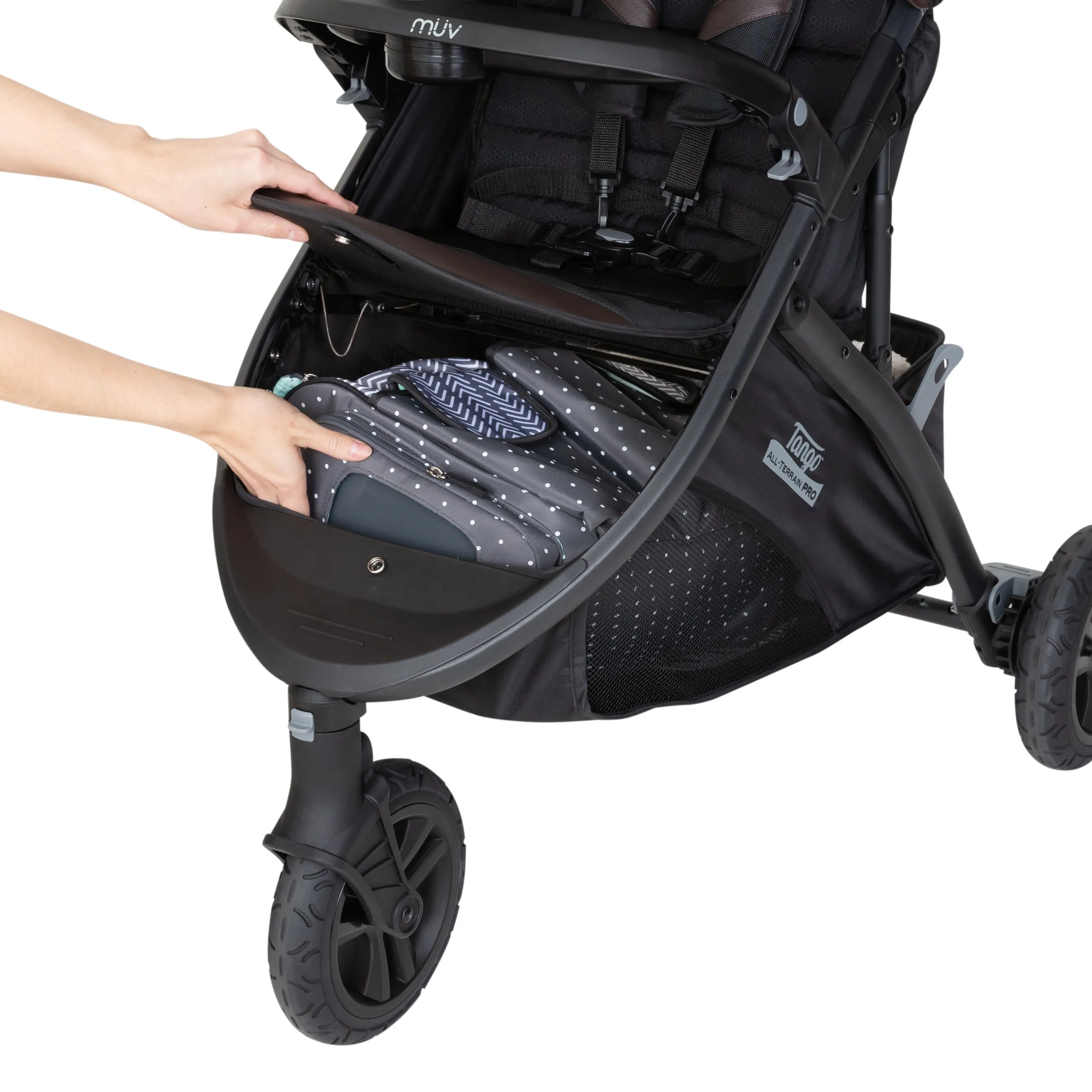 Baby Trend MUV® Tango™ All-Terrain PRO Travel System