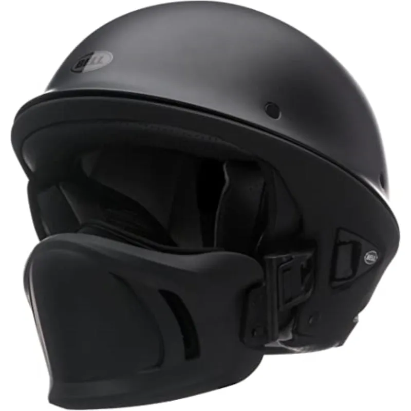 Bell Moto Rogue Matte Black Large