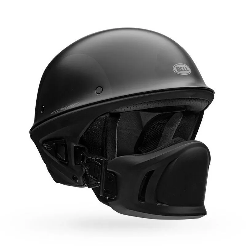 Bell Moto Rogue Matte Black Large