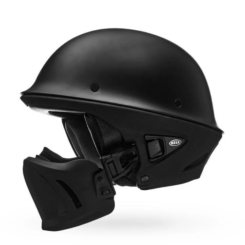 Bell Moto Rogue Matte Black Large