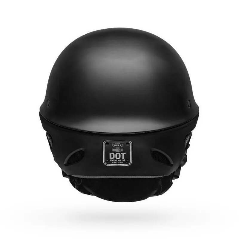 Bell Moto Rogue Matte Black Medium