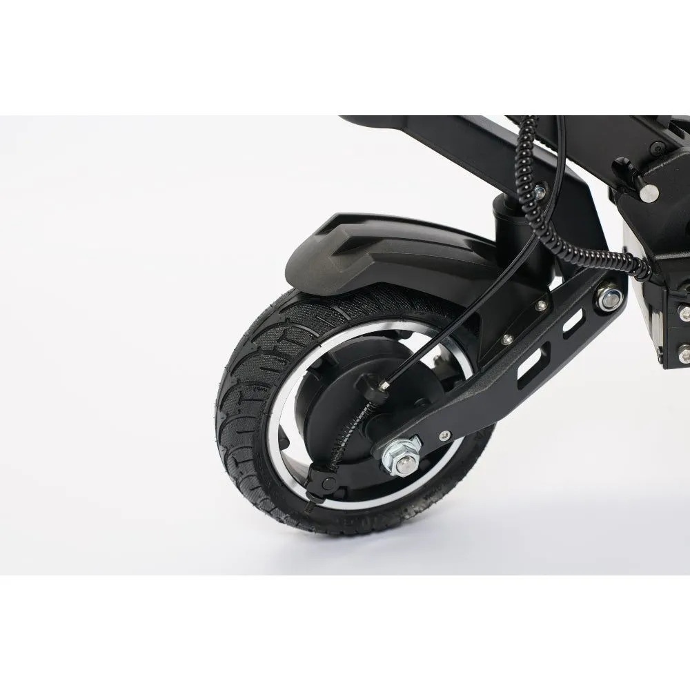 Bexly Bandit Electric Scooter 600 Watts Pick Superlight Solid Tyre 6 months free service