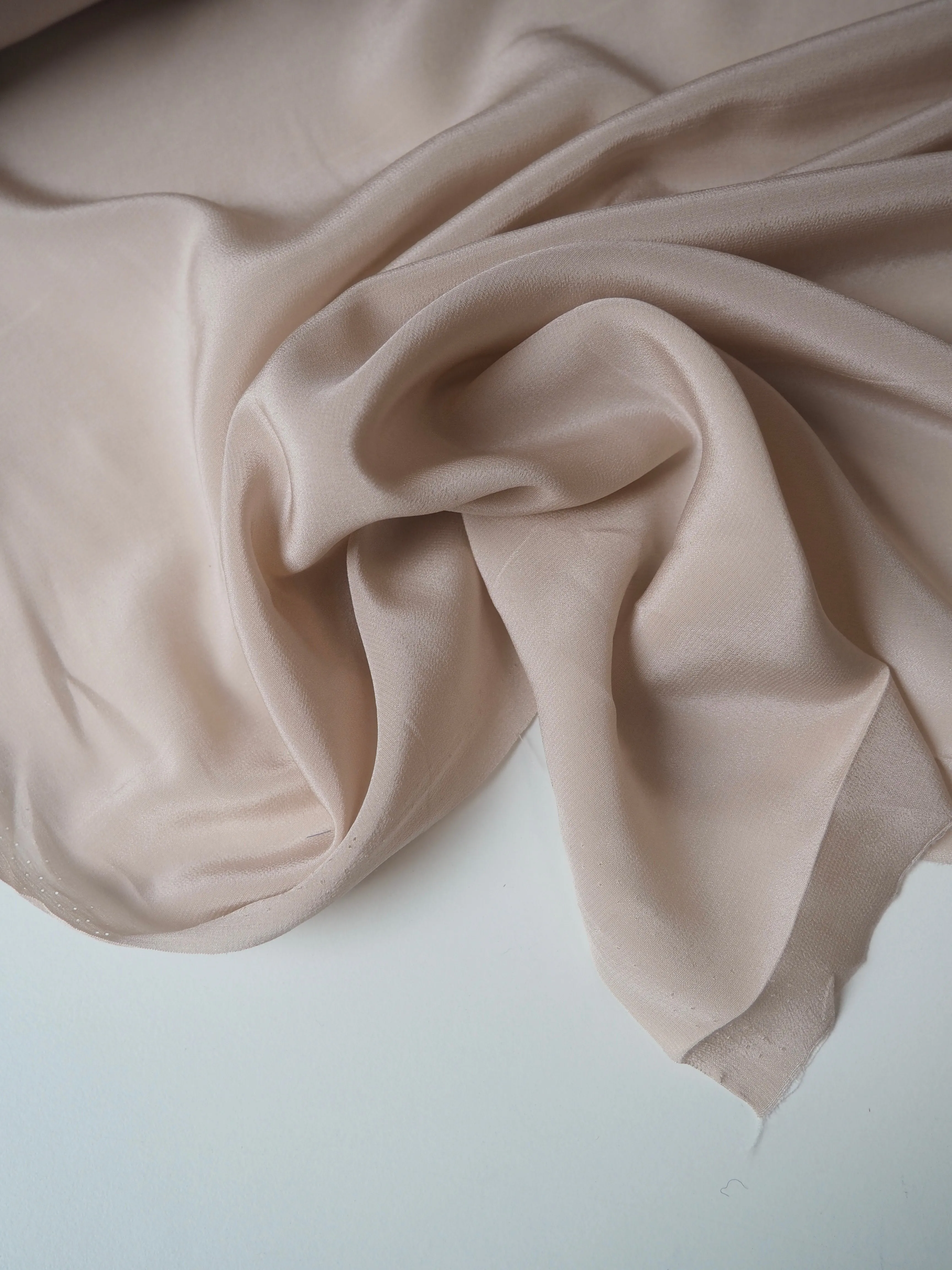 Biscotti Silk Crepe de Chine