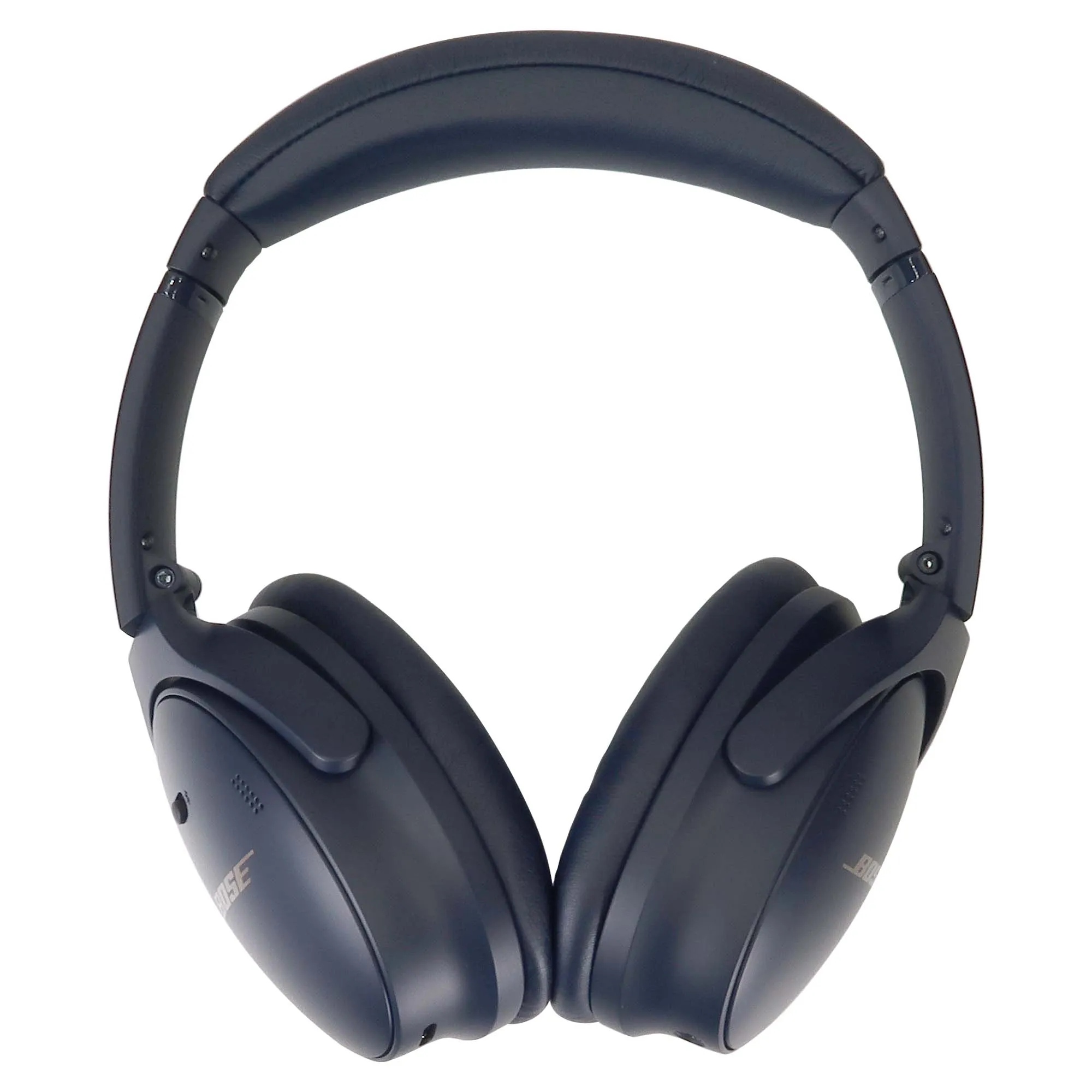 Bose QuietComfort 45 Noise-Canceling Wireless Over-Ear Headphones (Limited Edition, Midnight Blue)