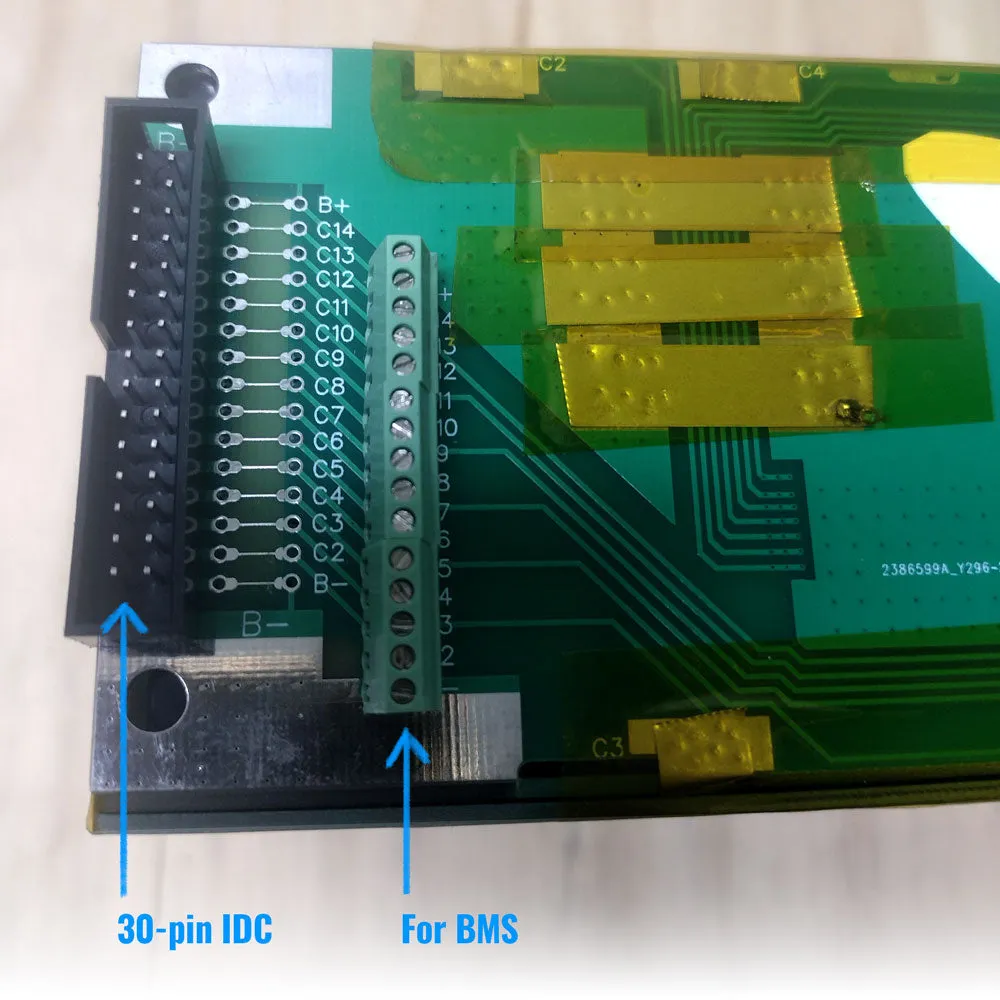 BPS1 eBike Battery 52v 21.2Ah 1080Wh