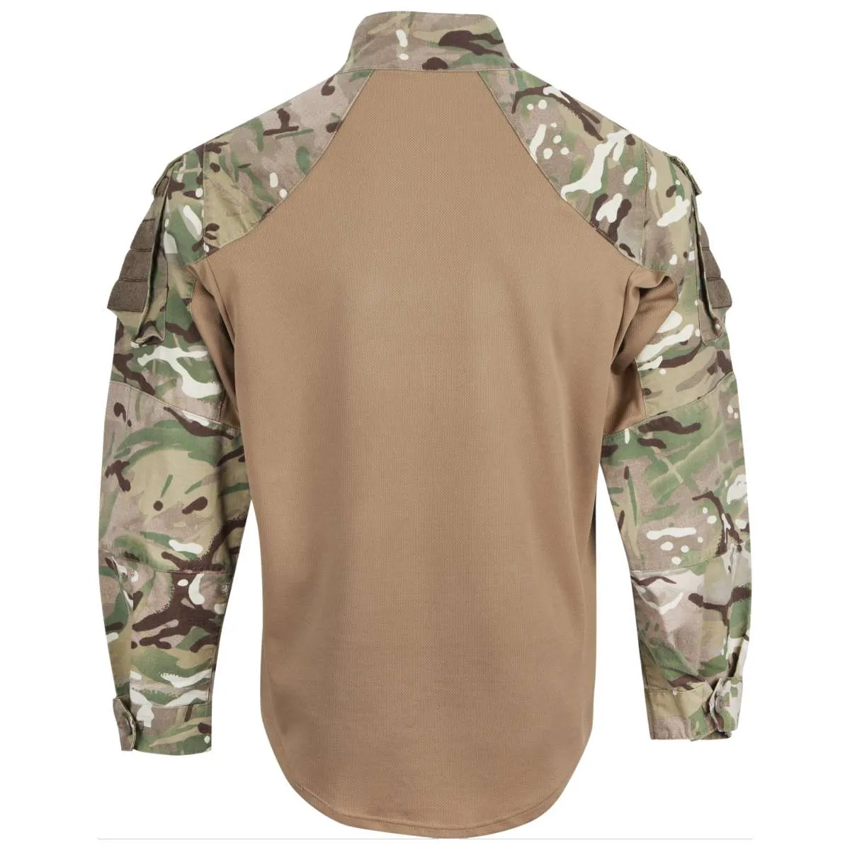 British Army MTP UBACS Shirt Coyote - New