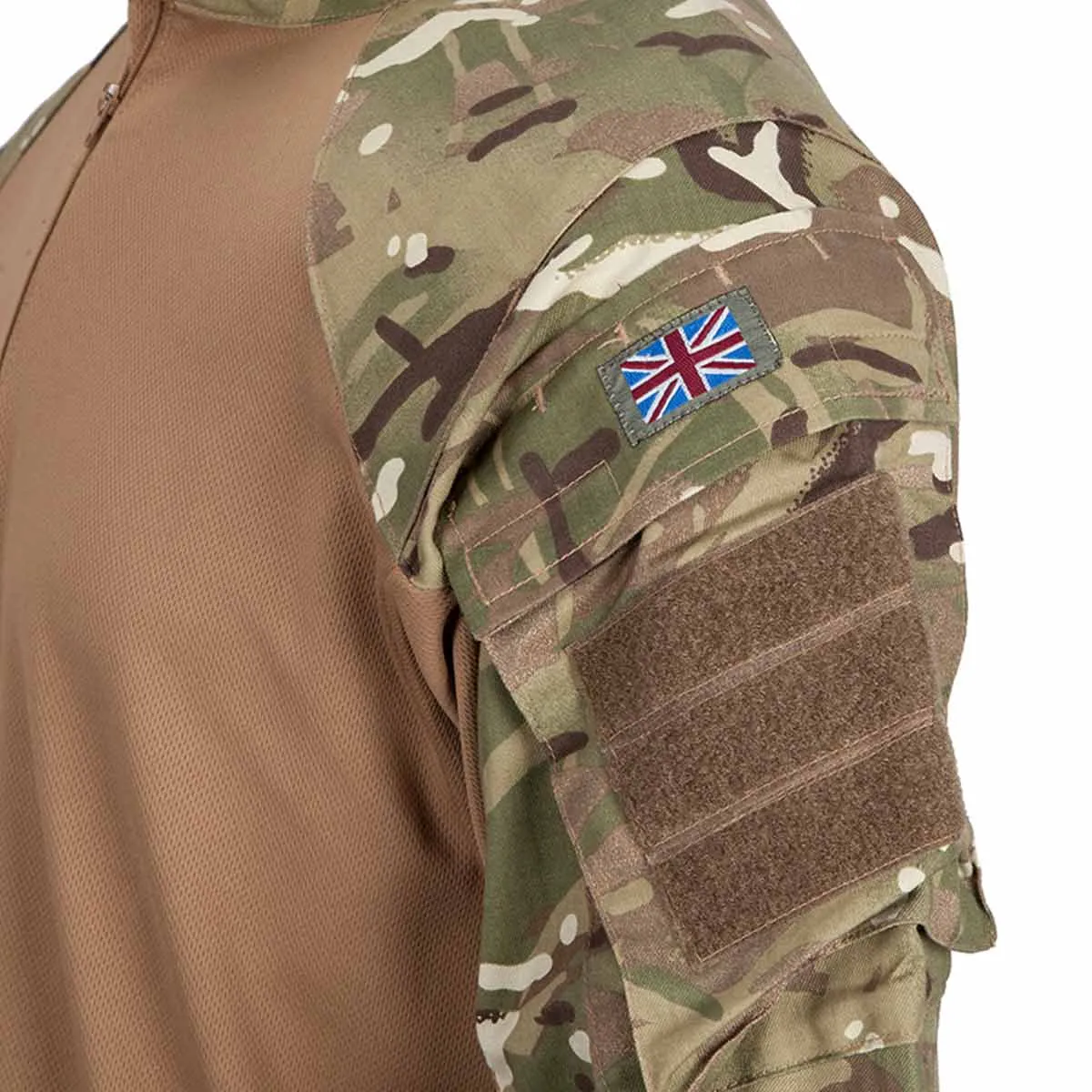 British Army MTP UBACS Shirt Coyote - New