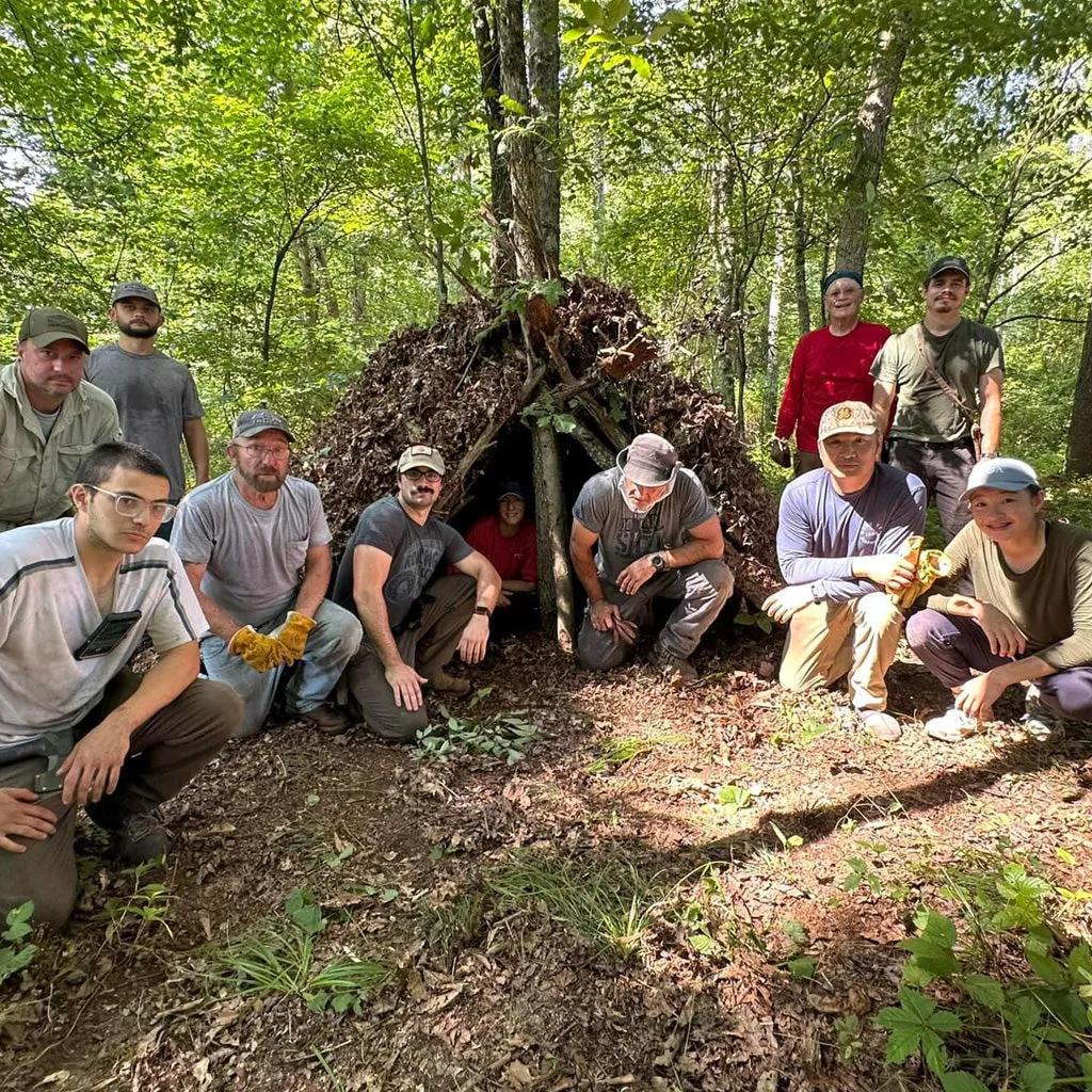 BUSHCRAFT 101