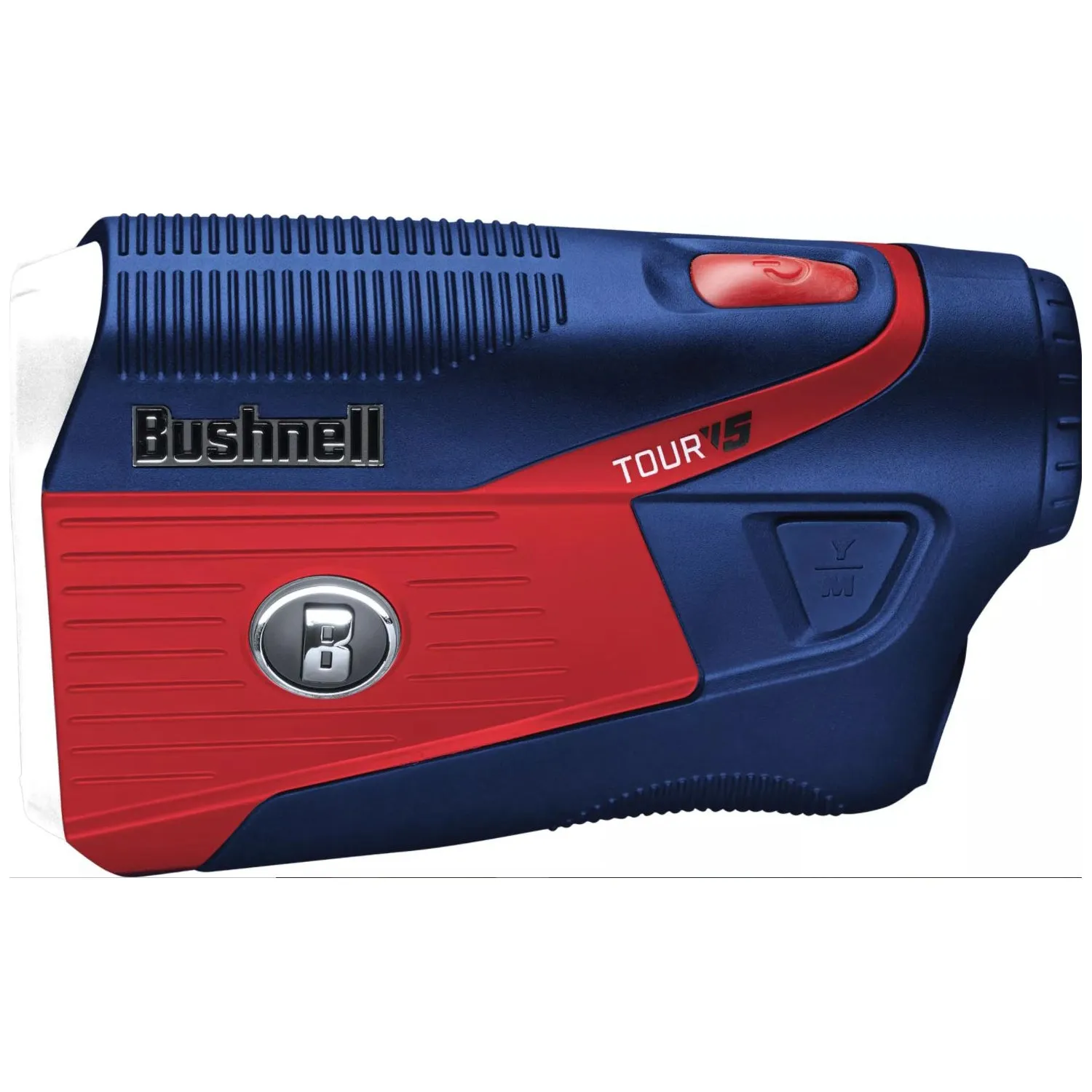 Bushnell Tour V5 Red/White/Blue Special Edition Golf Rangefinder (201901DSG)