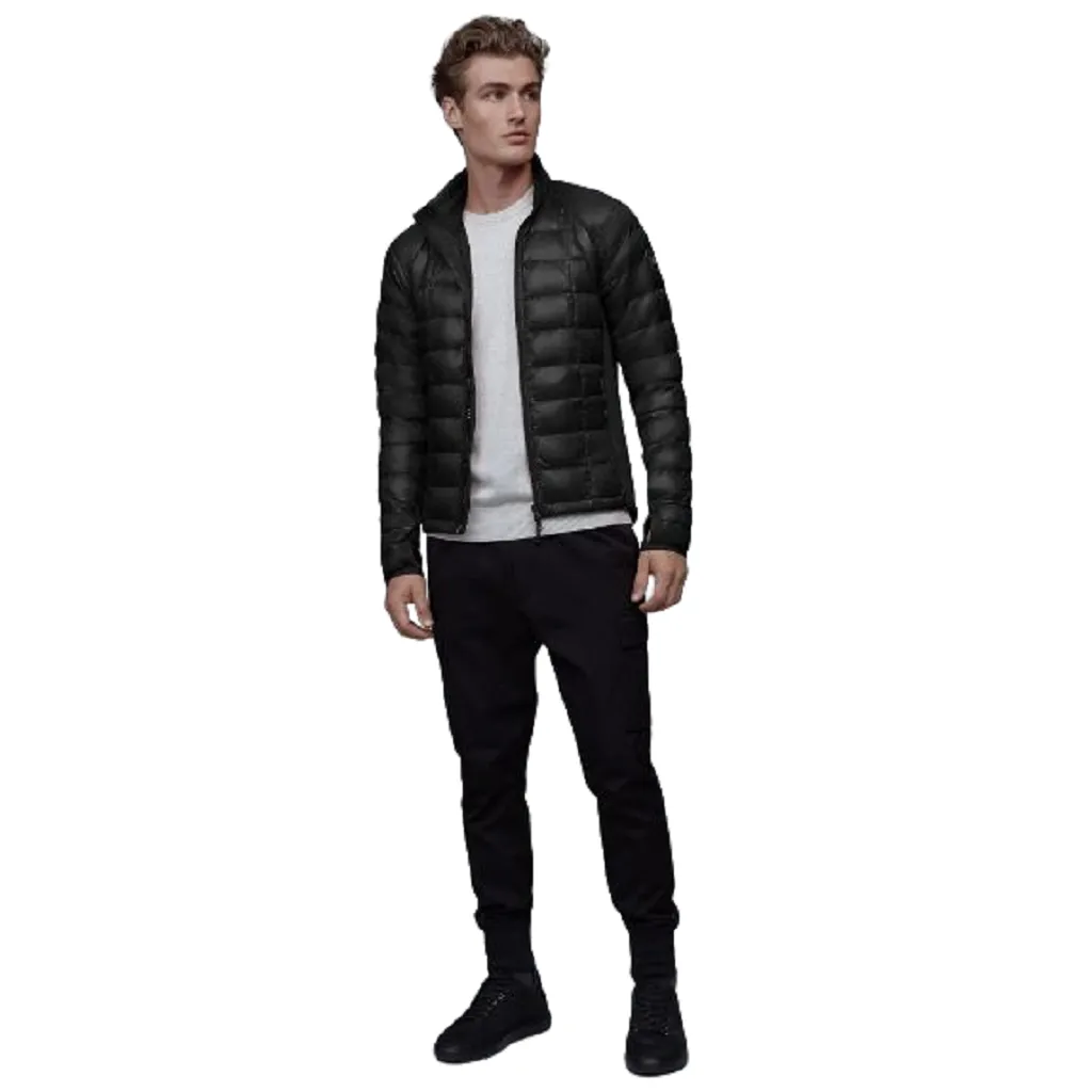 Canada Goose Men's Hybridge Lite Jacket - Black Label