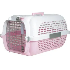 Catit Voyageur 200 Pink/White Medium