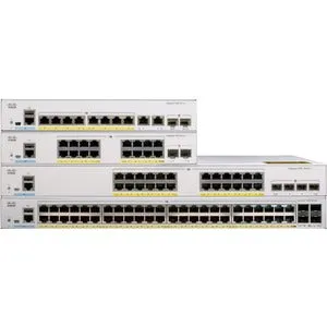 Cisco Catalyst C1000-8P Ethernet Switch