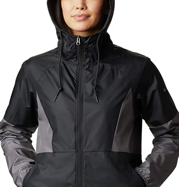 Columbia Women's Side Hill Windbreaker