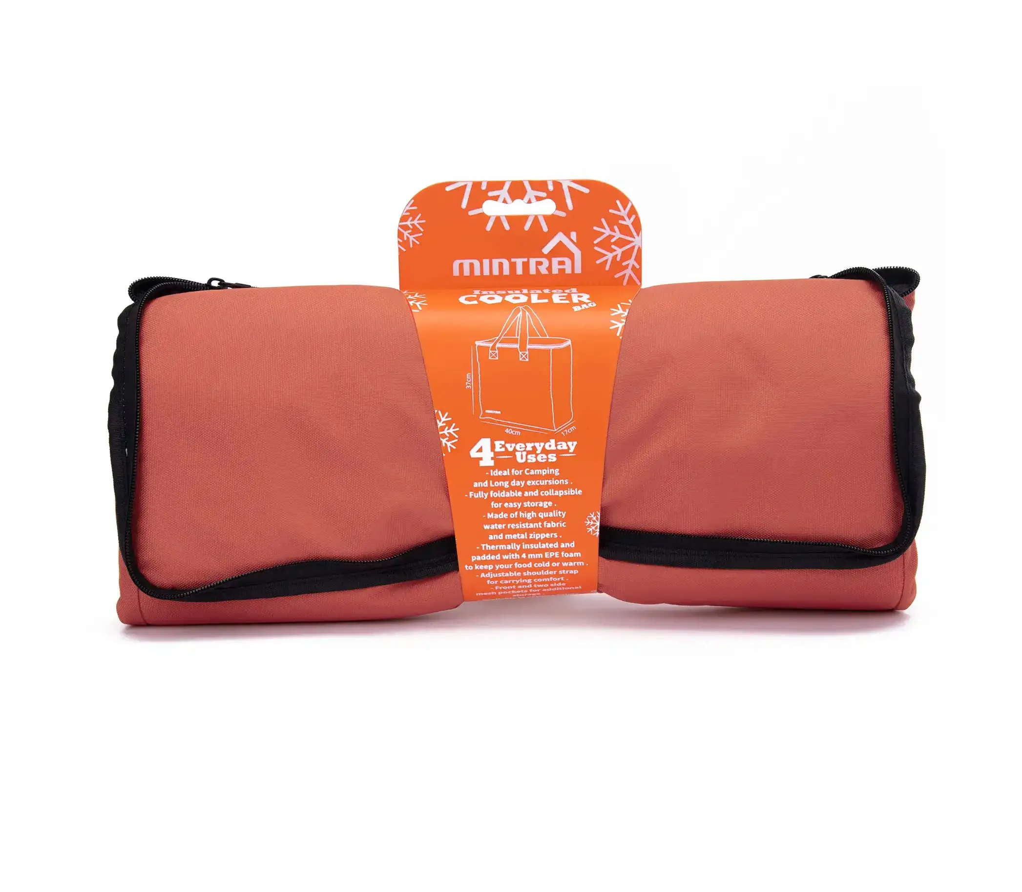 Cooling Bag (25 L) - High insulation