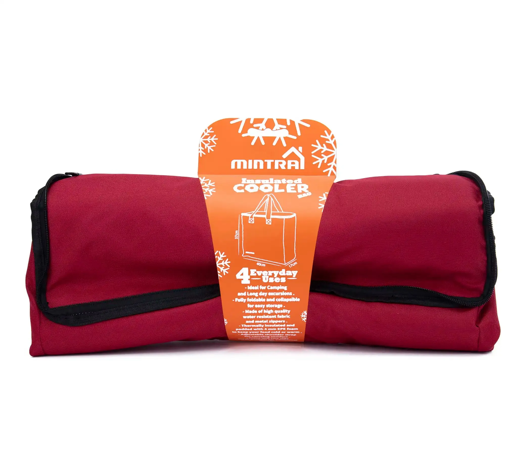 Cooling Bag (25 L) - High insulation