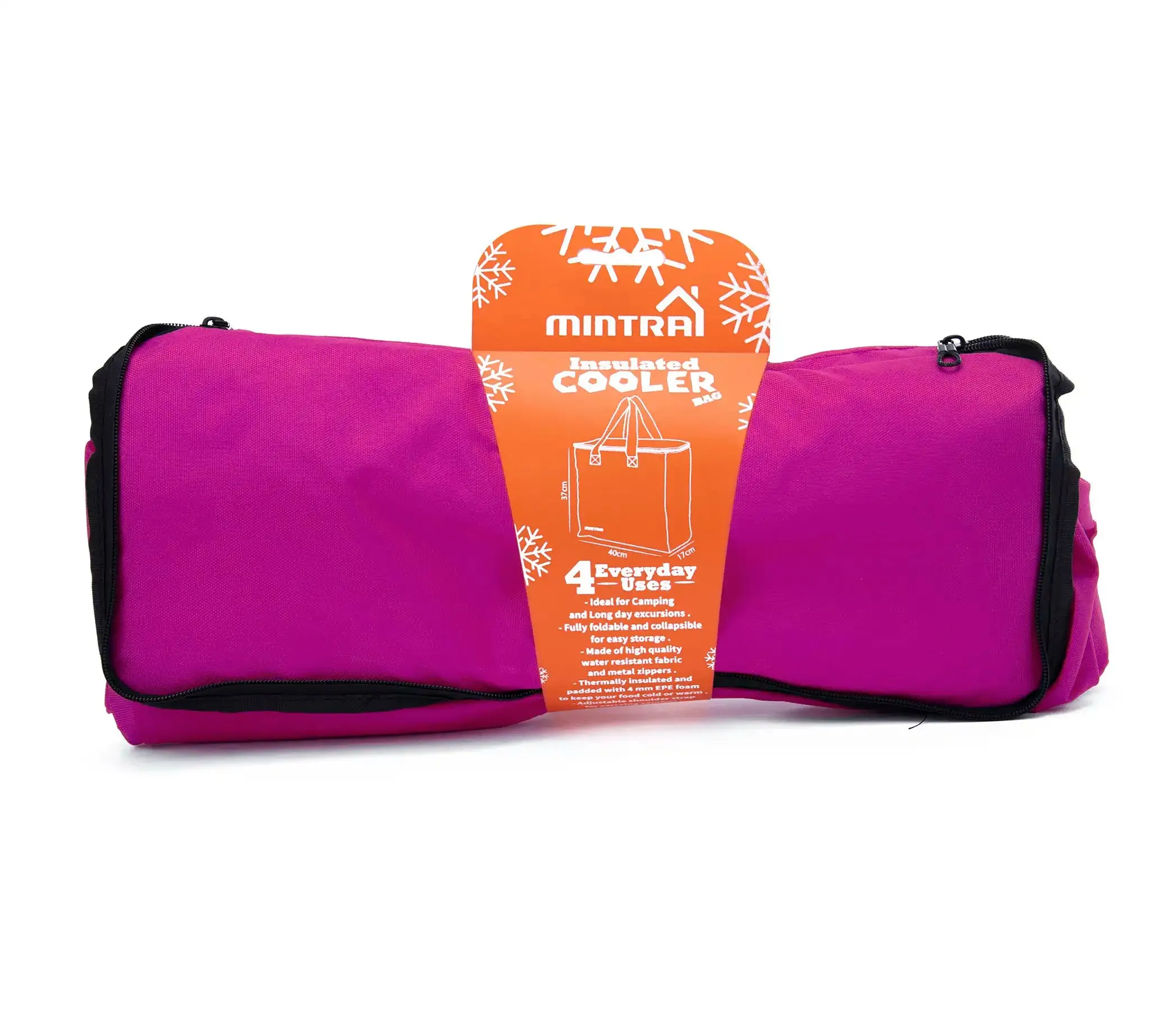 Cooling Bag (25 L) - High insulation