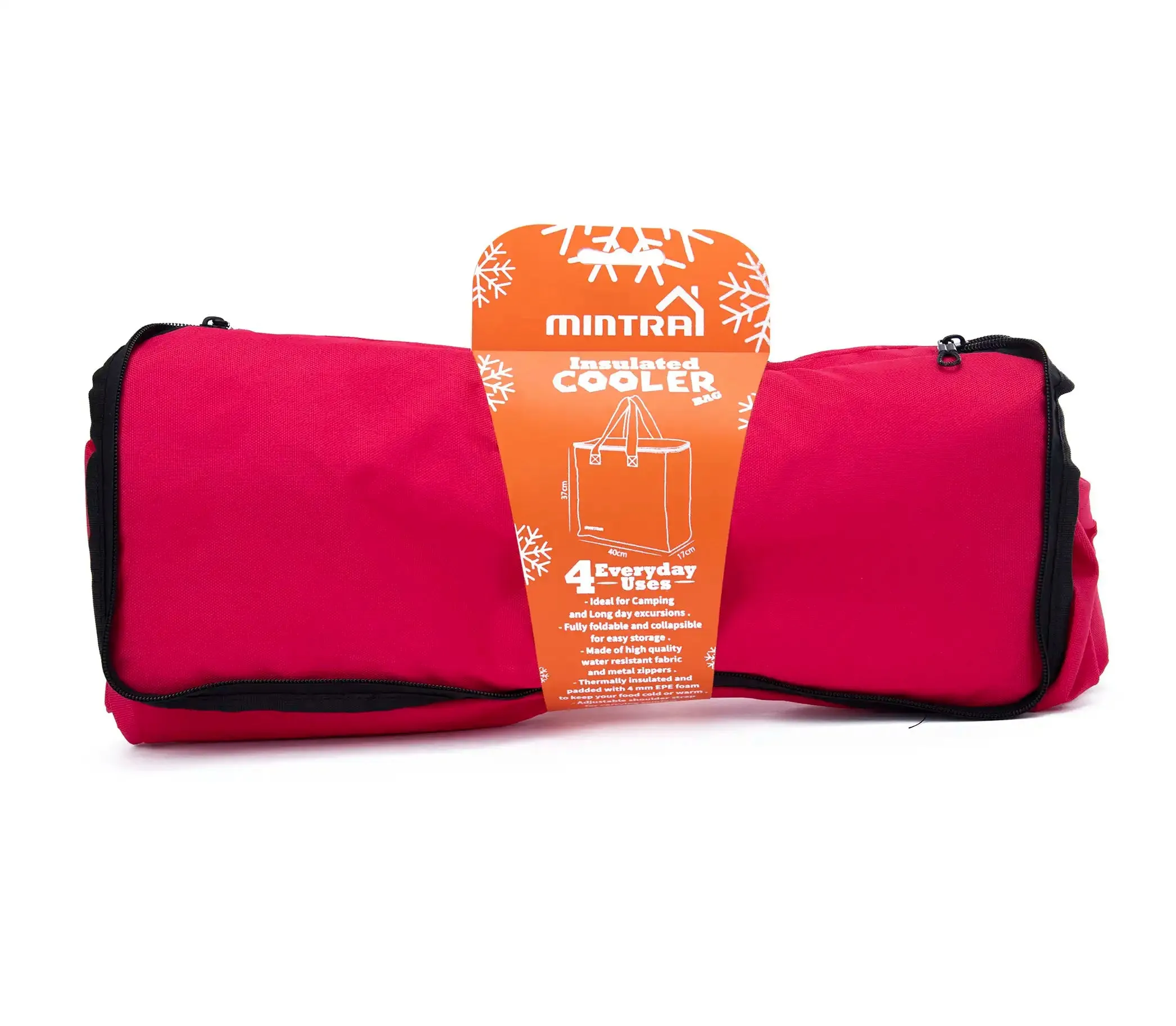 Cooling Bag (25 L) - High insulation