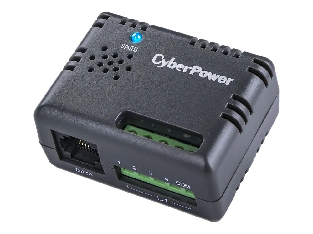 Cyberpower Enviro Sensor Temperature & Humidity Sensor