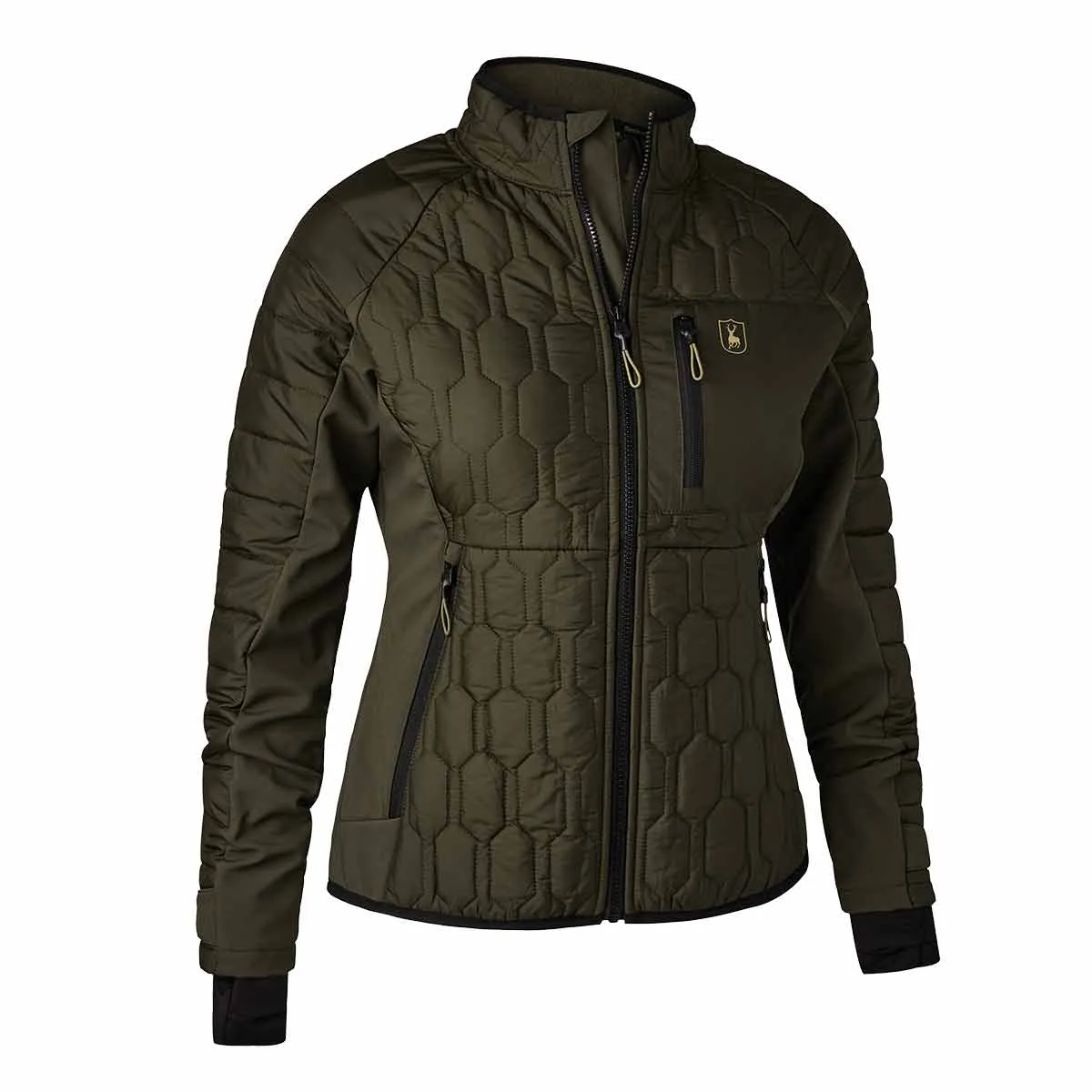 Deerhunter Lady Mossdale Quilted Jacket