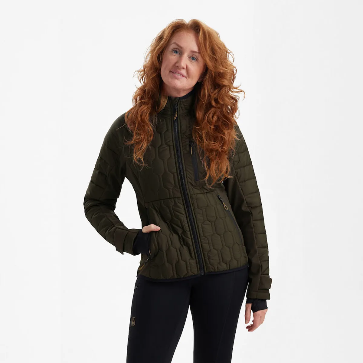 Deerhunter Lady Mossdale Quilted Jacket