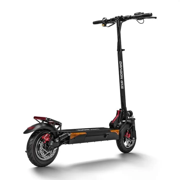 DRAGON GTS Electric Scooter 800Watts Pick Seat Available 6 Months Free Service