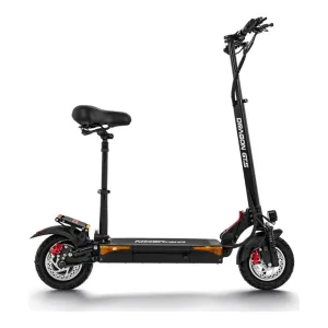 DRAGON GTS Electric Scooter 800Watts Pick Seat Available 6 Months Free Service