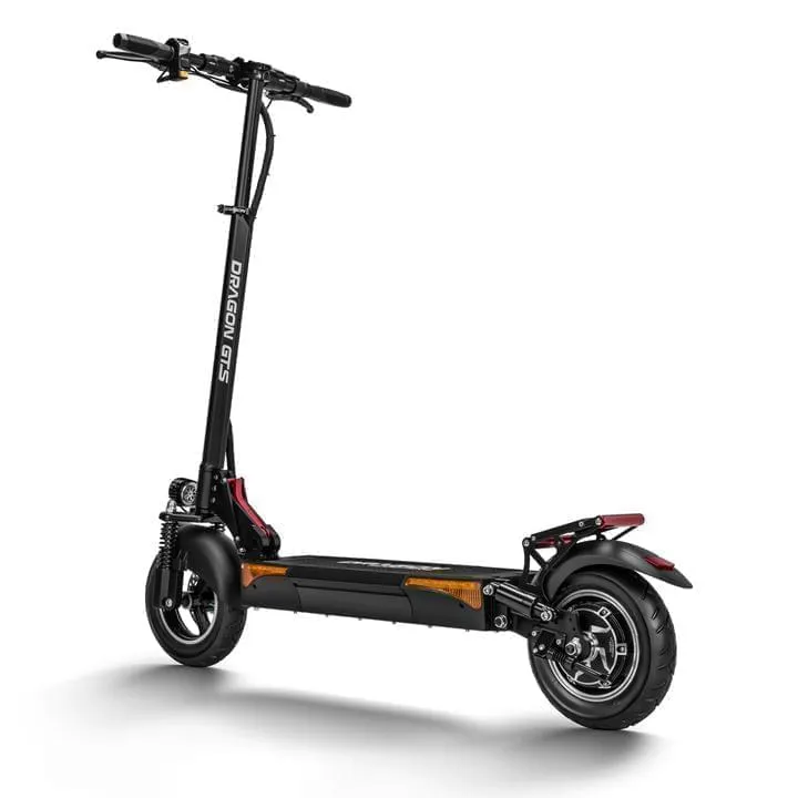 DRAGON GTS Electric Scooter 800Watts Pick Seat Available 6 Months Free Service