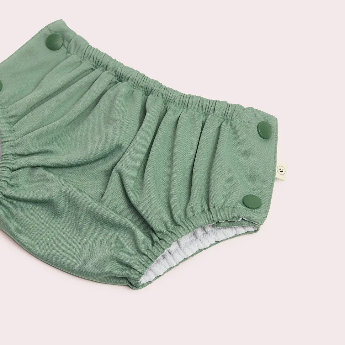 EcoNaps Swim Nappy | Olive