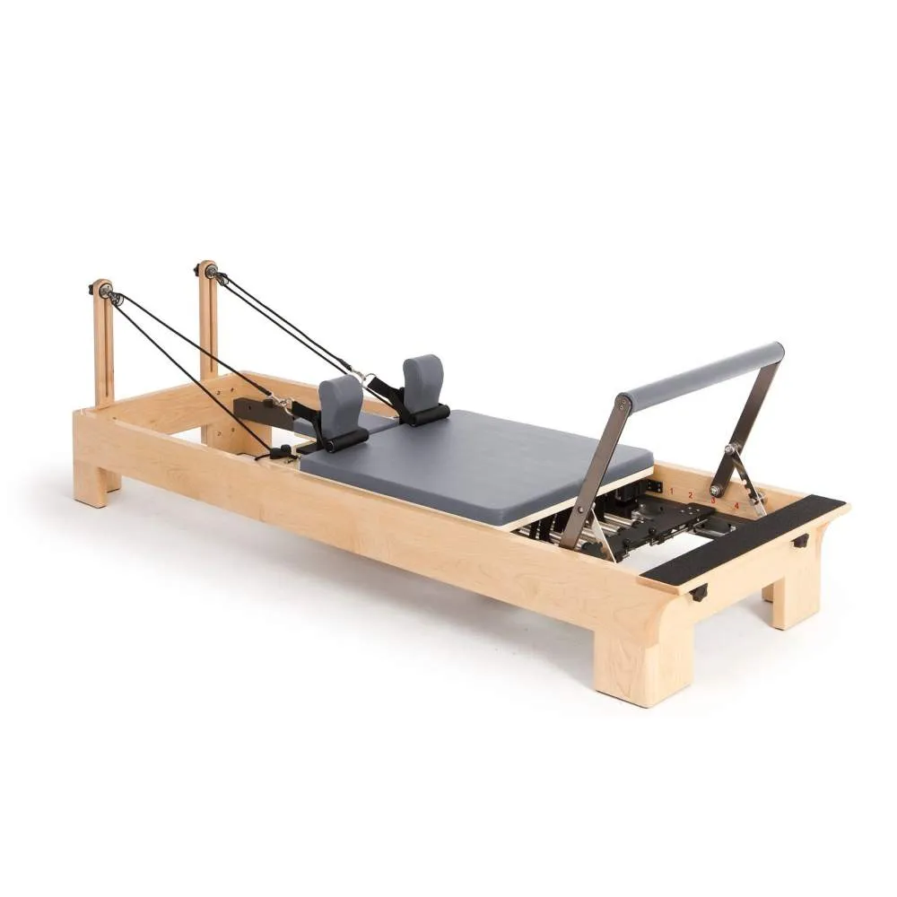 Elina Pilates Wood Reformer Machine