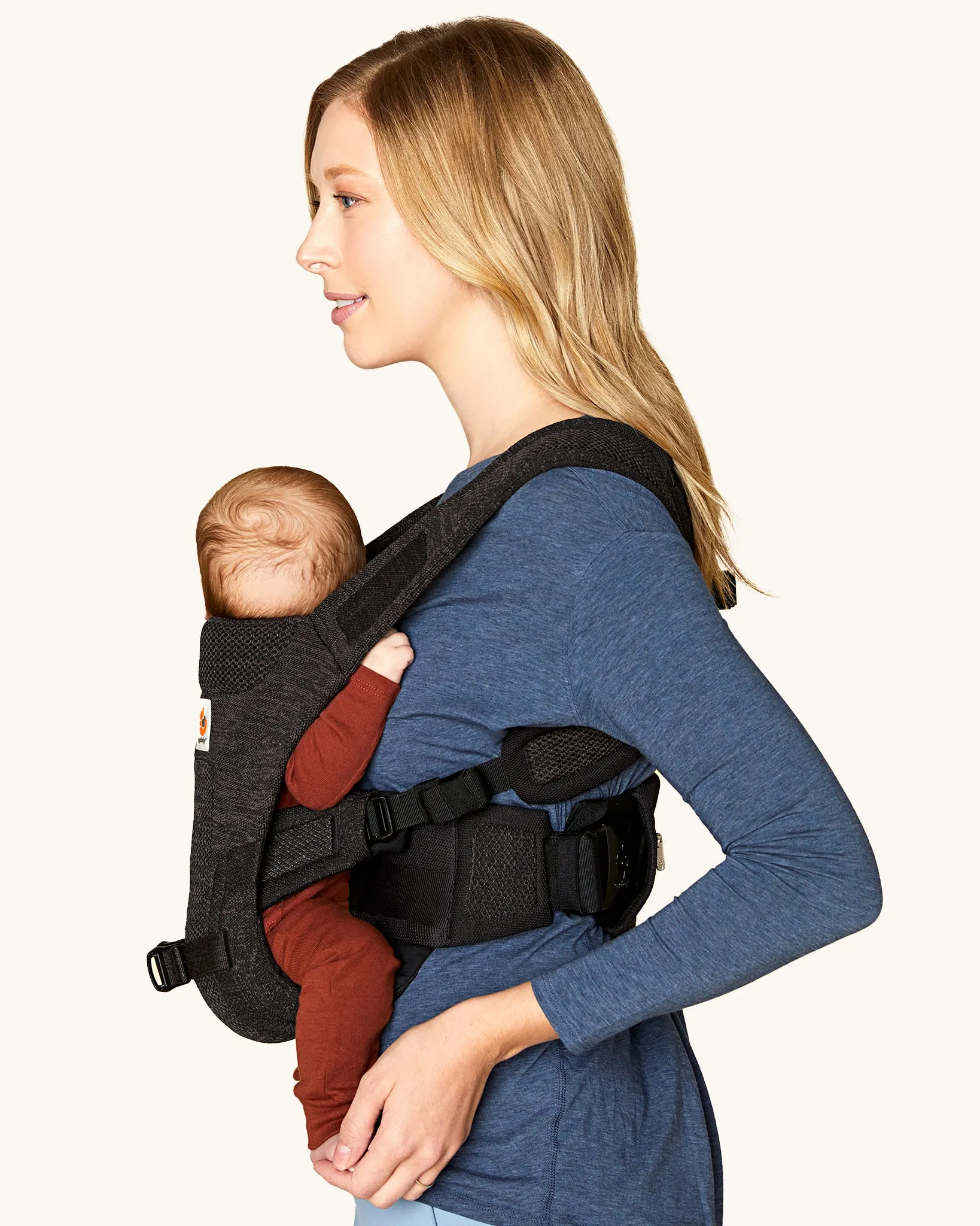 Ergobaby Aerloom Stretch Baby Carrier