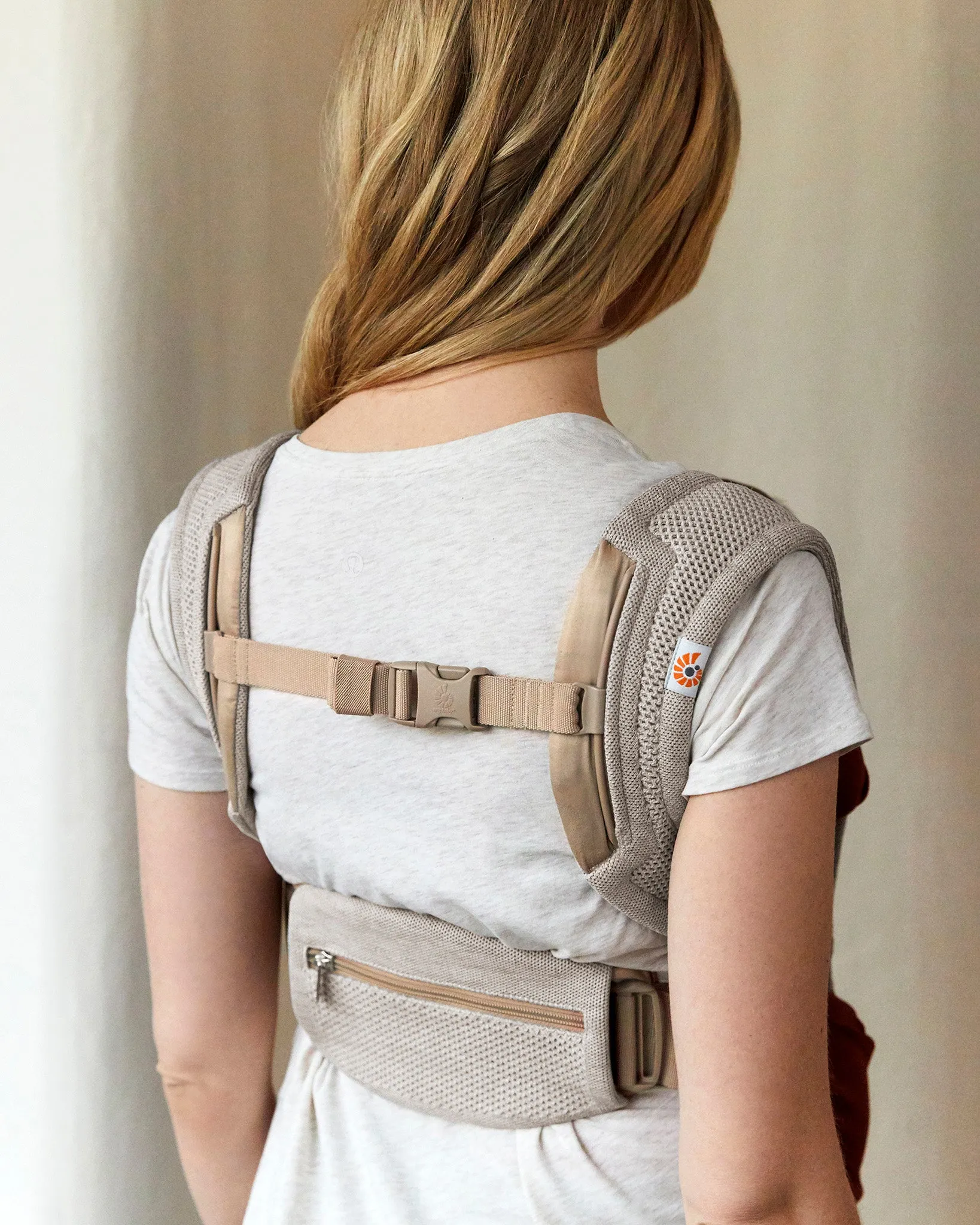 Ergobaby Aerloom Stretch Baby Carrier