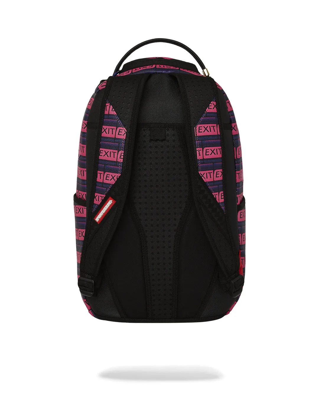 Exit Pink Backpack