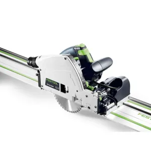 Festool Plunge-Cut Saw with Scoring Function TSV 60 KEB-F-Plus-FS (With 75" Guide Rail)